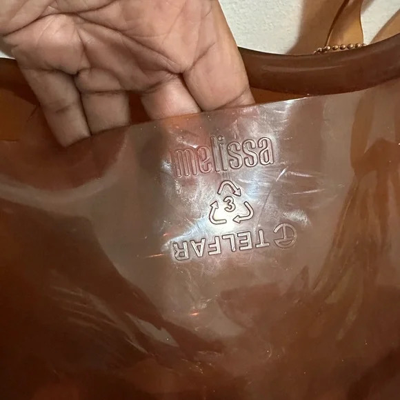 Telfar Brown Shopping Bag - Picture 7 of 11